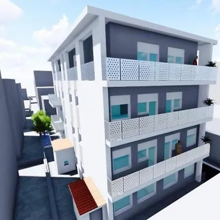 Kos Palace Apartman *